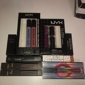 Lip bundle !